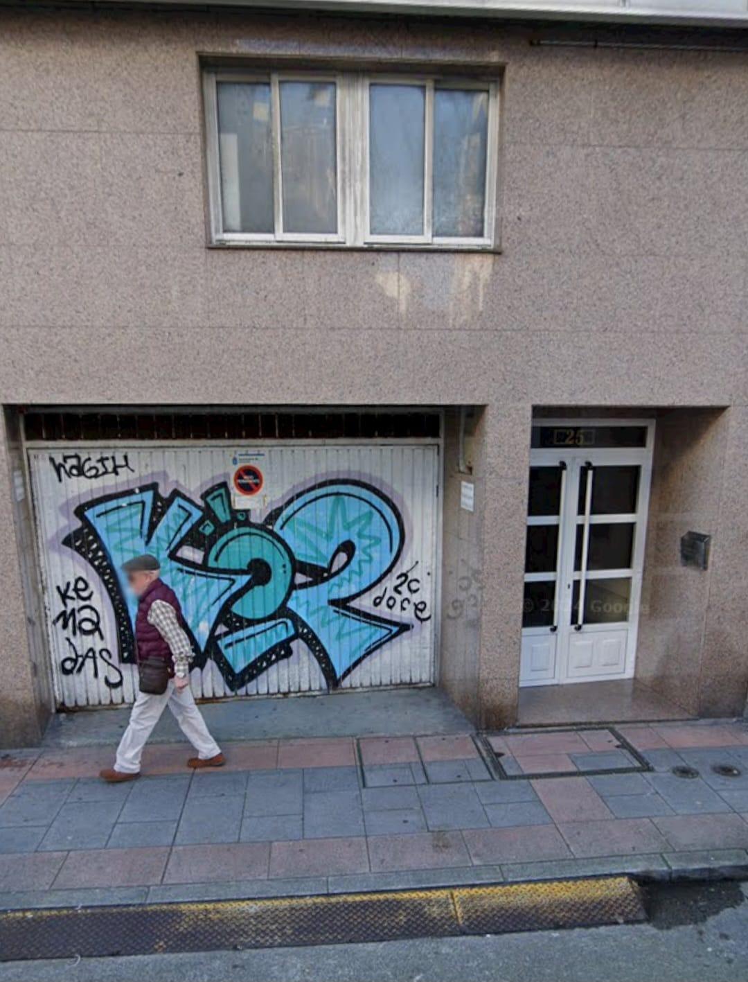 PLAZA GARAJE MONTEALTO