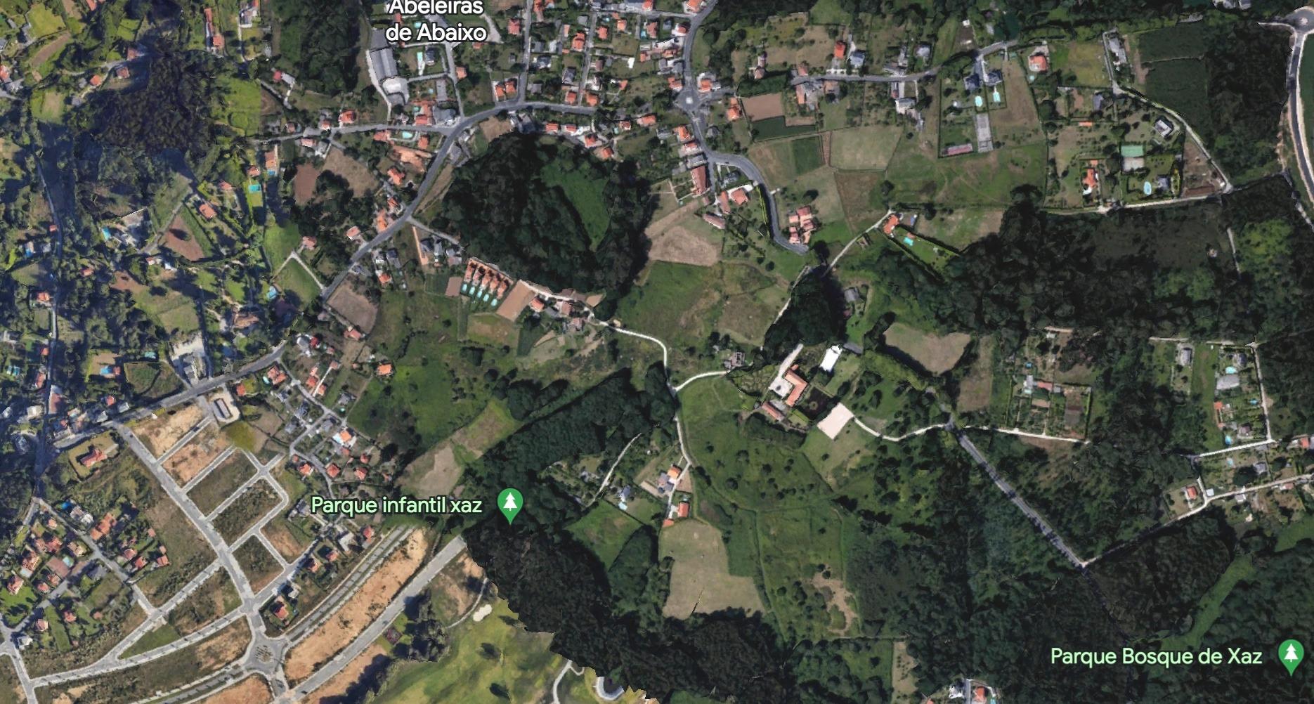 Parcela urbanizada para unifamiliar