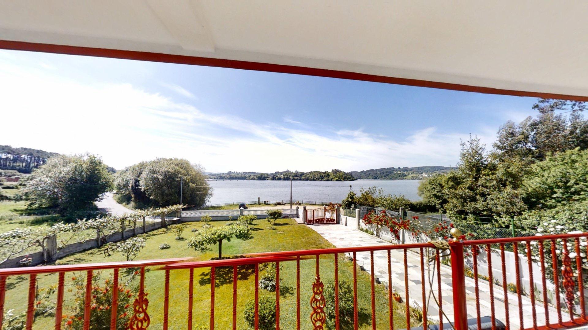 Chalet en Abegondo
