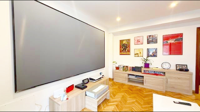 Piso reformado y luminoso de 2 habitaciones